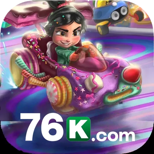 76k Logo
